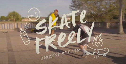 Skate freely: join a new golden age of skateboarding