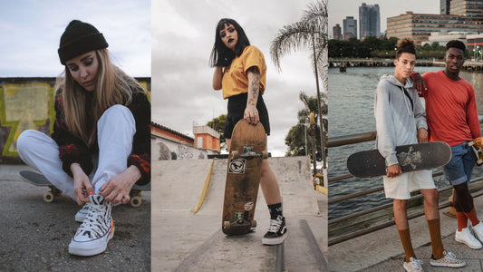 what's your skateboard personality?