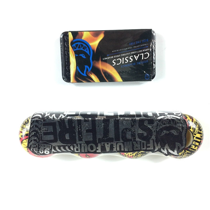 spitfire skate wheels