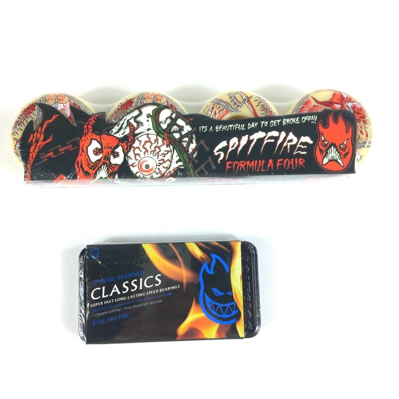 spitfire skate wheels