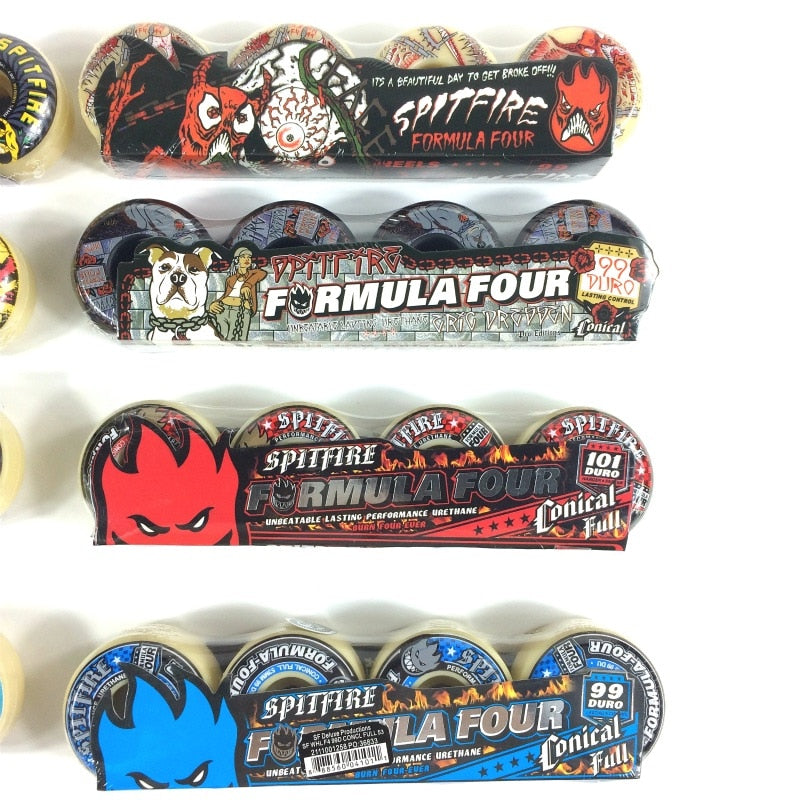 spitfire skate wheels