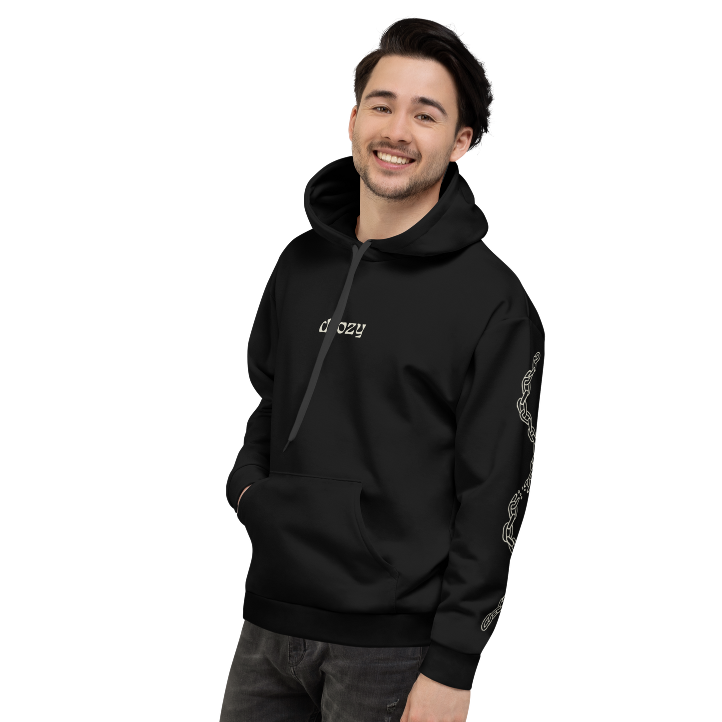 skate freely doozy hoodie