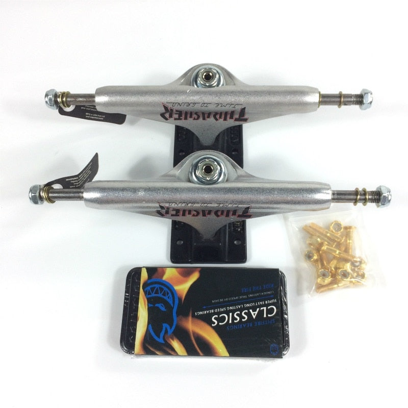 skateboard trucks - 5.5 inch